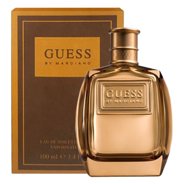 Guess by marciano discount eau de toilette