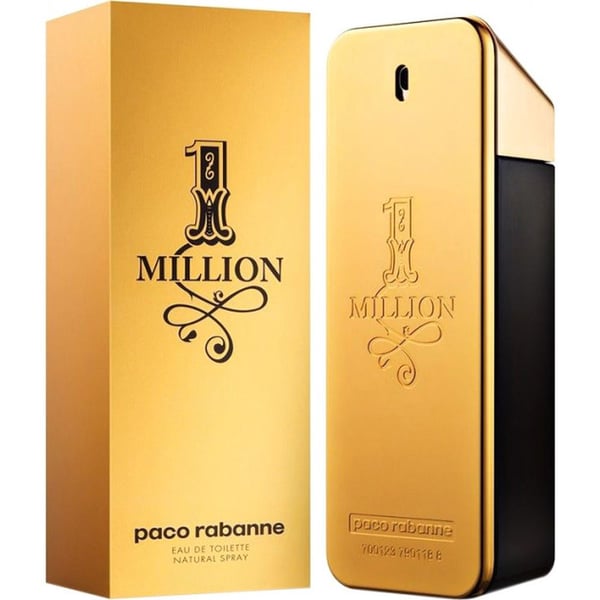 Buy Paco Rabanne 1 Million For Men 200 ml Eau De Toilette Online in UAE ...