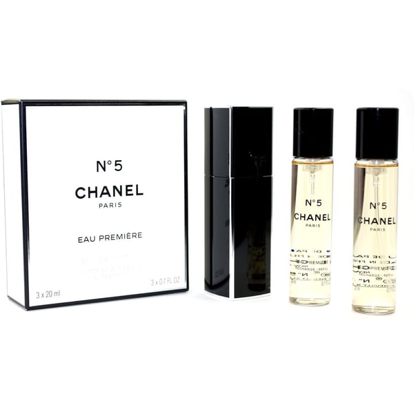 Chanel Bleu De Chanel Parfum Twist & Spray 3x20ml/0.7oz 3x20ml/0.7oz buy in  United States with free shipping CosmoStore