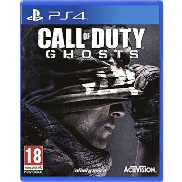 Call of duty ghosts 2024 online