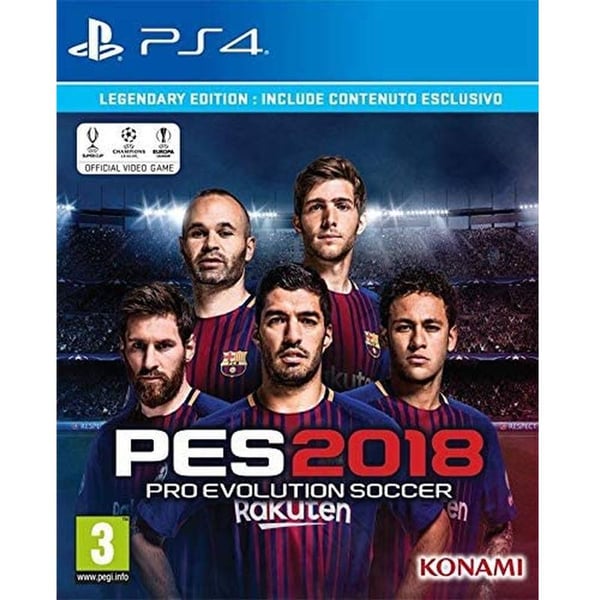 Best soccer game store ps4