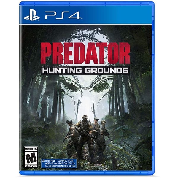 Playstation 4 hunting clearance games