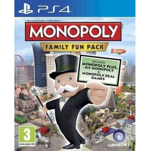 Playstation 4 shop games for family