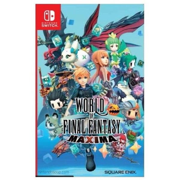 Nintendo switch deals online final fantasy