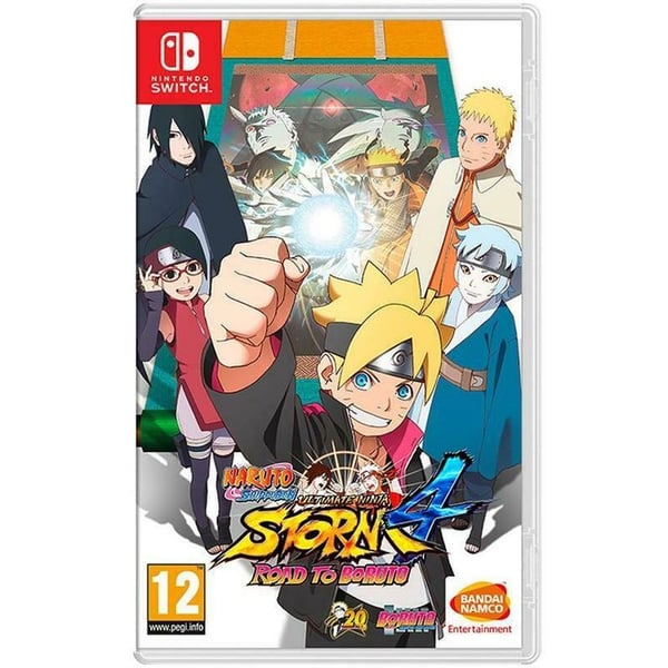 Naruto Shippuden Ultimate Ninja Storm 4 at the best price