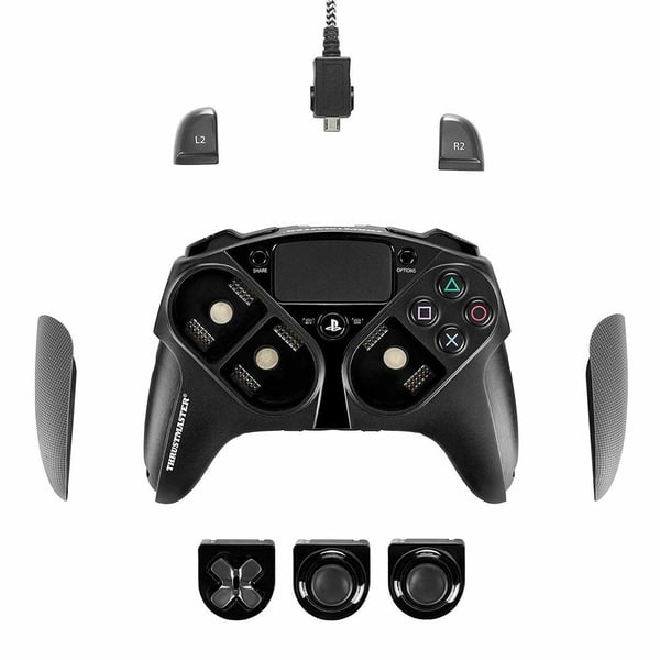 Thrustmaster eswap wired 2024 pro controller