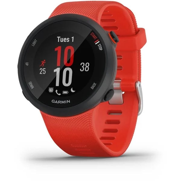 Garmin 010-02156-16 45 Forerunner Lava Red (L)