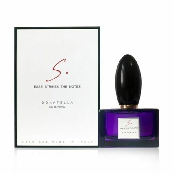 Esee Strikes The Notes Donatella Perfume For Women 100ml Eau de Parfum