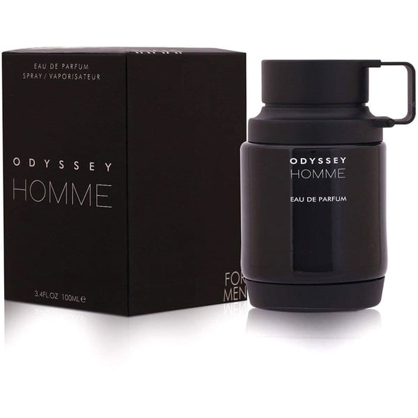 Armaf Odyssey Homme Eau de Parfum for Men 100ml Spray
