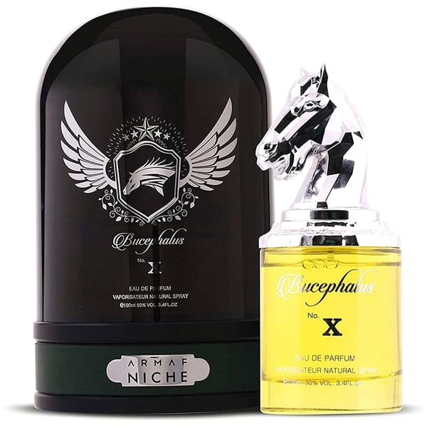 Armaf Niche Bucephalus No.X Eau de Parfum for Men 100ml Spray