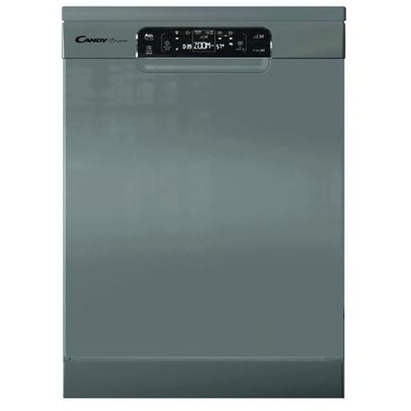 Candy integrated deals dishwasher