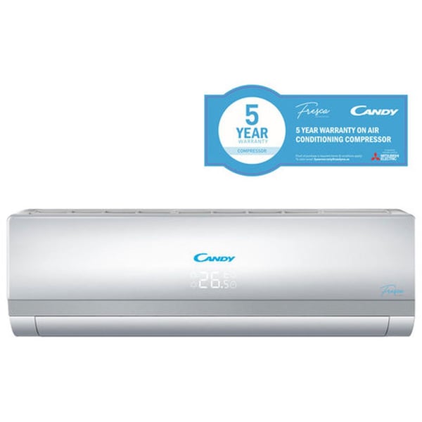 Candy Split Air Conditioner 1.5 Ton 3D1IS18RC1