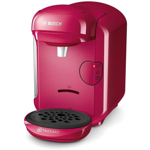 Buy Bosch Tassimo Vivy 2 Coffee Machine Pink TAS1401GB Online in UAE Sharaf DG