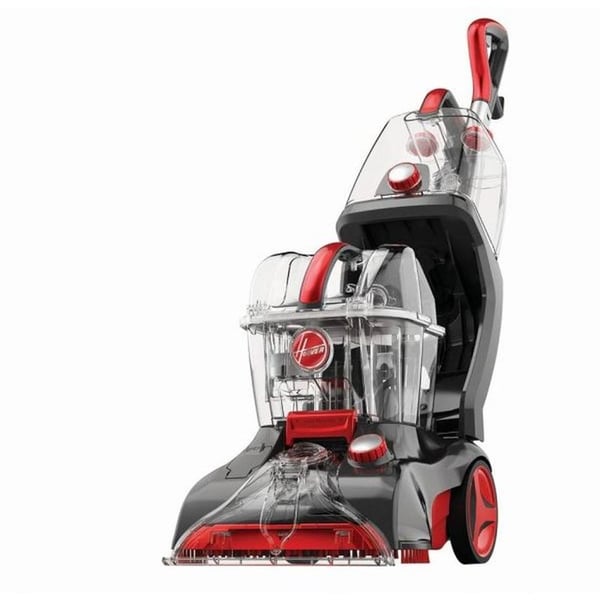 Hoover Power Scrub Elite Carpet Washer Red Black CWGDH012