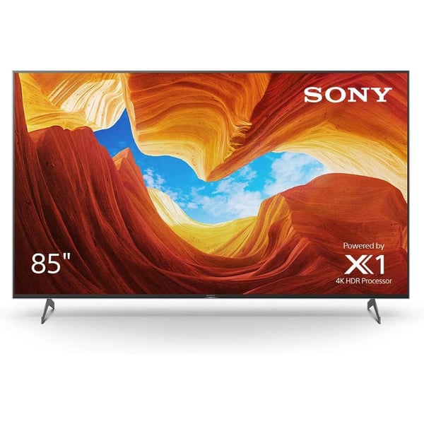Sony KD85X9000H 4K Android Television 85inch (2020 Model)