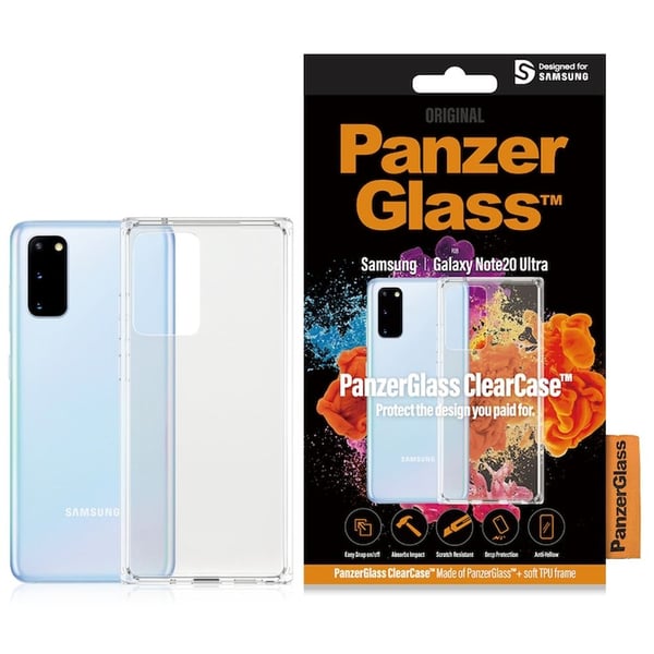 Panzerglass Premium Case Clear Galaxy Note 20 Ultra
