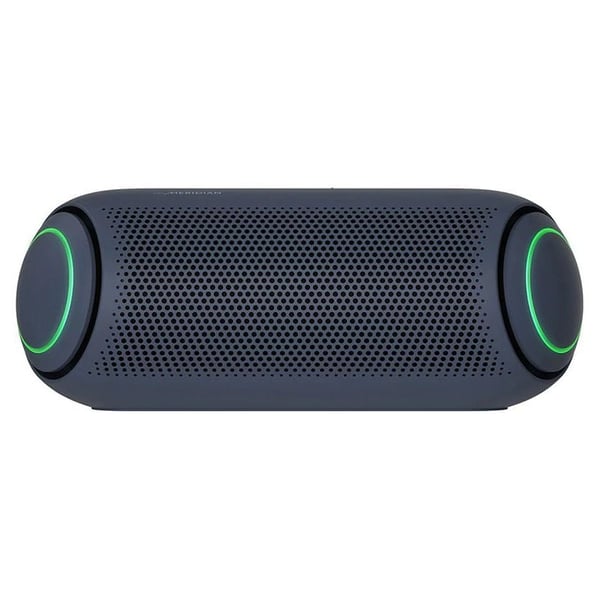 LG Speakers Portable Bluetooth Speaker Wireless, with Up to 18 Hours Long Battery Life, IPX5 Water-Resistant Party Bluetooth Speaker, Black XBOOM Go PL5