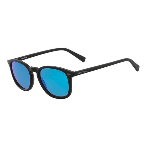 Nautica Black Sunglasses Men N3617SP-005-52