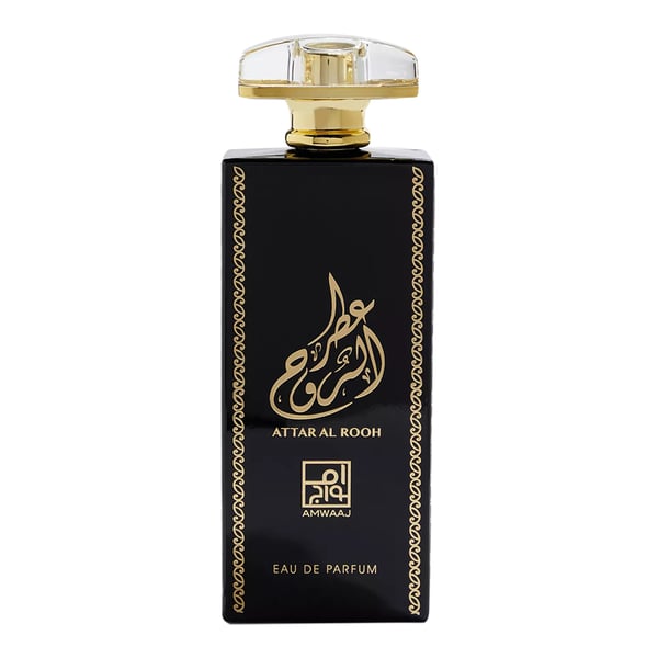 Amwaaj Attar Al Rooh Perfume For Men 100ml Eau de Parfum Online Shopping on Amwaaj Attar Al Rooh Perfume For Men 100ml Eau de Parfum in Muscat Sohar Duqum Salalah Sur in