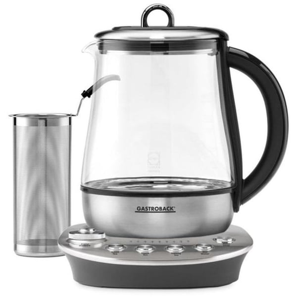 Gastroback Design Aroma Plus Tea Maker 42434