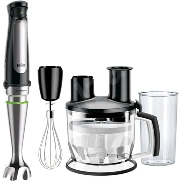 Braun MQ7 Hand Blender Slays Every Sauce