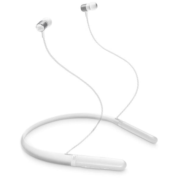 JBL LIVE200 Wireless In Ear Neckband Headset White