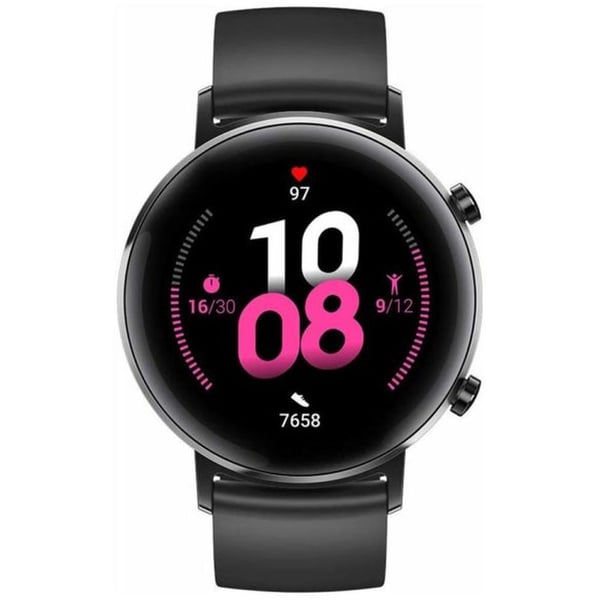 Buy Huawei HUW GT2 DIANA BLK Smartwatch Diana Black Online in UAE