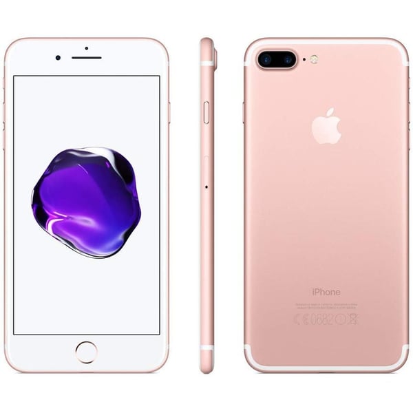 Apple iPhone 7 Plus 128 GB Rose Gold (Seminuevo) - Movistar