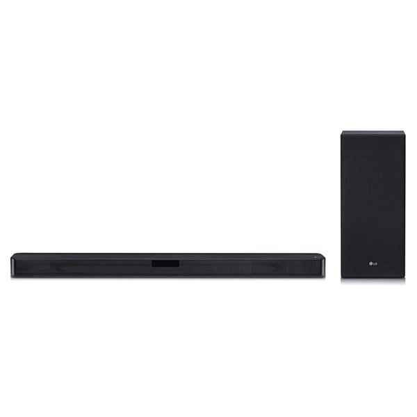 Lg 2.1 ch wireless hot sale soundbar