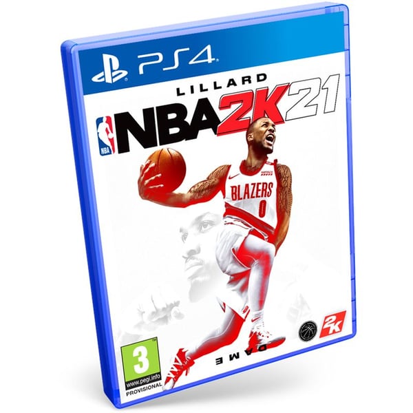 PS4 NBA2K21 Game price in Bahrain Buy PS4 NBA2K21 Game in Bahrain