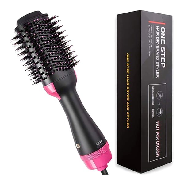 Hairbrush hairdryer deals