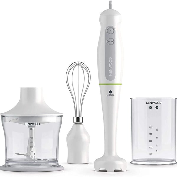 Hand blender outlet sets