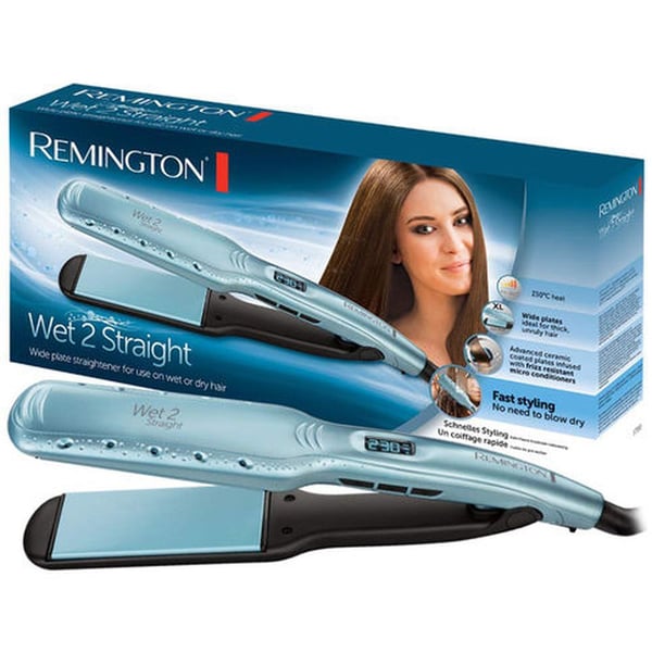 Best wet to 2025 straight hair straightener