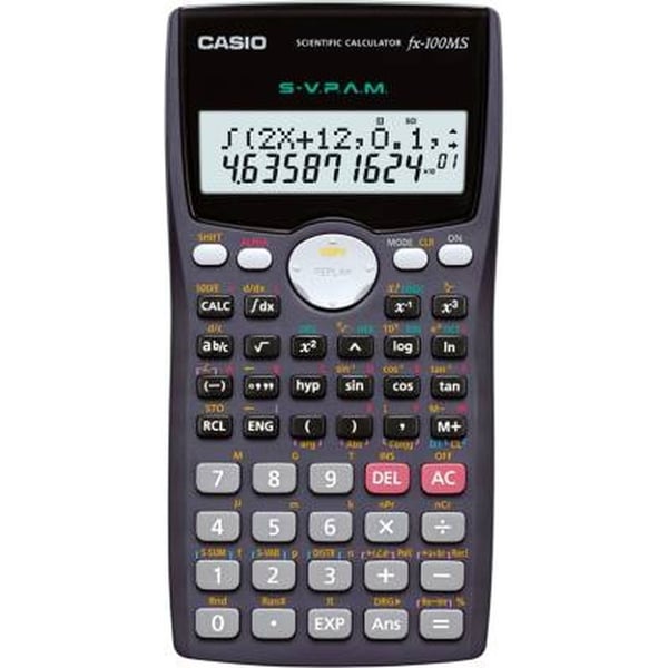 Casio 2025 calculator online