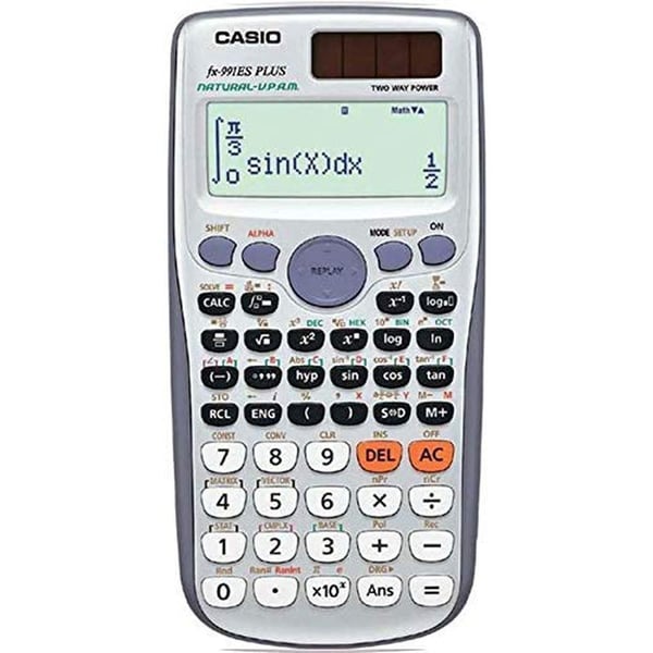 Buy Casio FX991ES Plus Second Edition Scientific Calculator Online