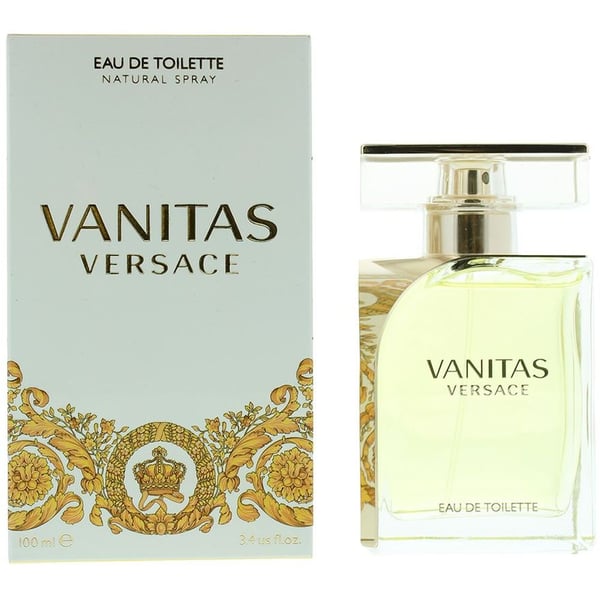 Versace Vanitas Perfume for Women 100ml Eau de Toilette