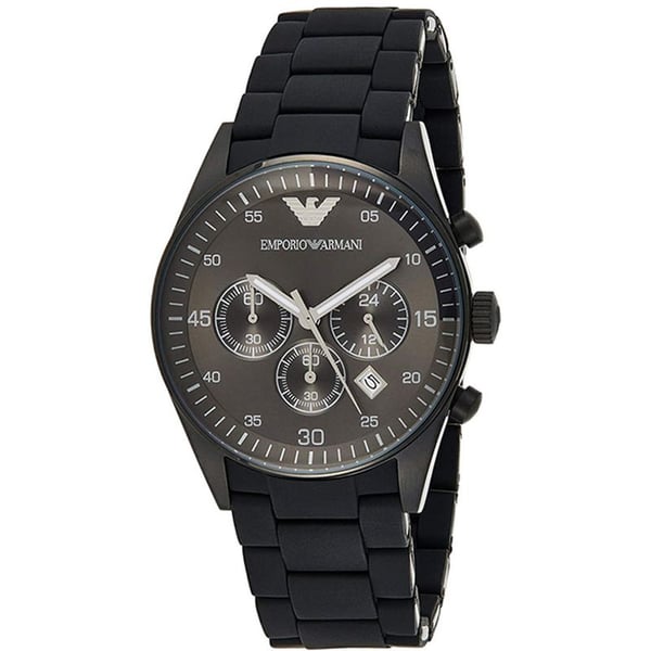 Buy Emporio Armani AR5889 Men Sport Chronograph Watch Online in UAE Sharaf DG