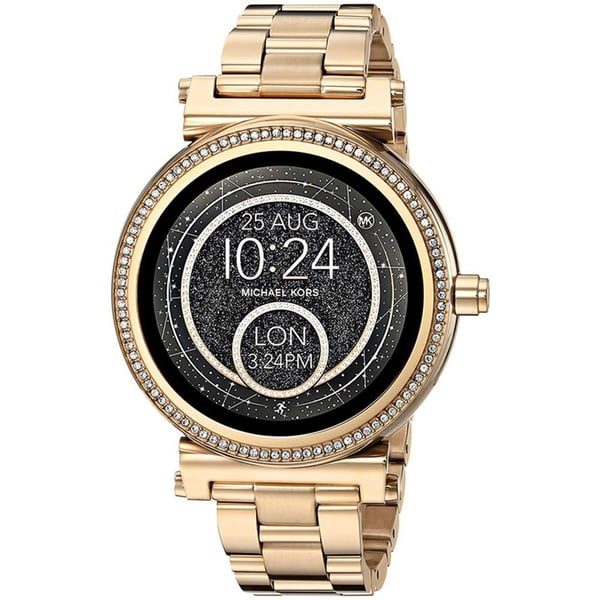 M8chael on sale kors smartwatch