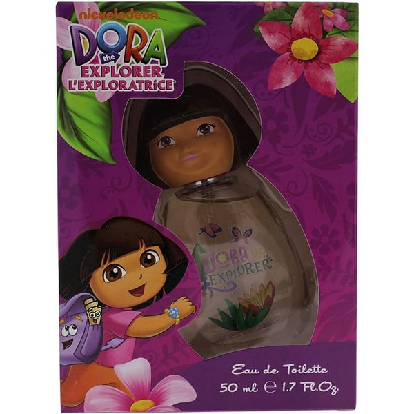 Dora The Explorer L'Exploratice for Kids 50ml Eau de Toilette