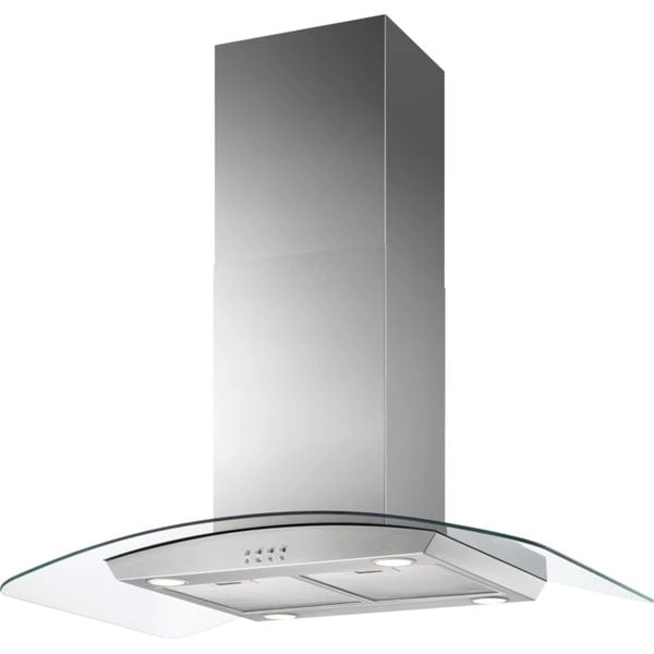 Electrolux Island Type Cooker Hood Stainless Steel LFI519X 