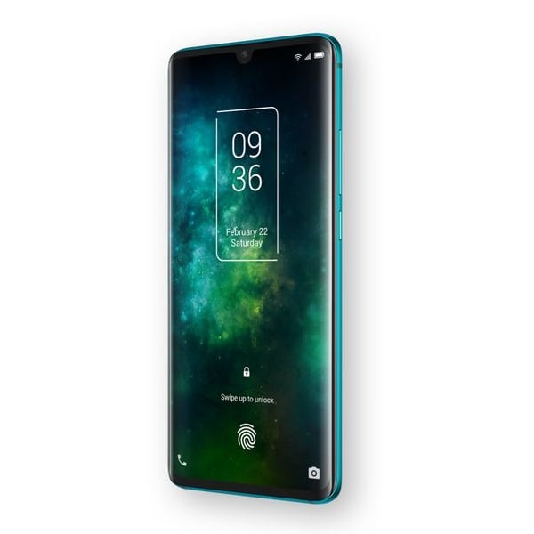 TCL 10 PRO 128 GB Forest Mist Green 4G Smartphone