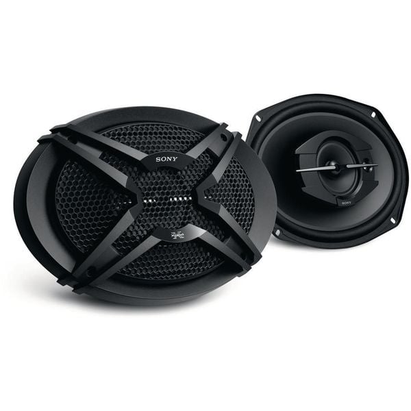 Sony car store woofer speakers price