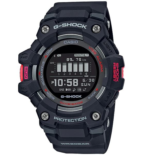 Buy Casio GBD 100 1A7DR G Shock Men s Watch Online in UAE Sharaf DG