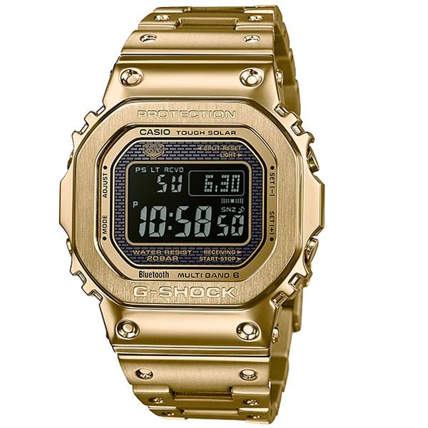 Casio g shock gmw cheap b5000 black