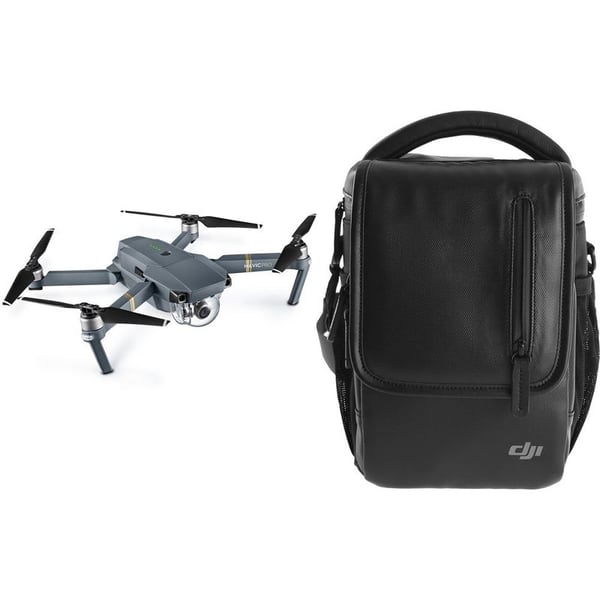 Dji mavic pro fly more 2024 combo review