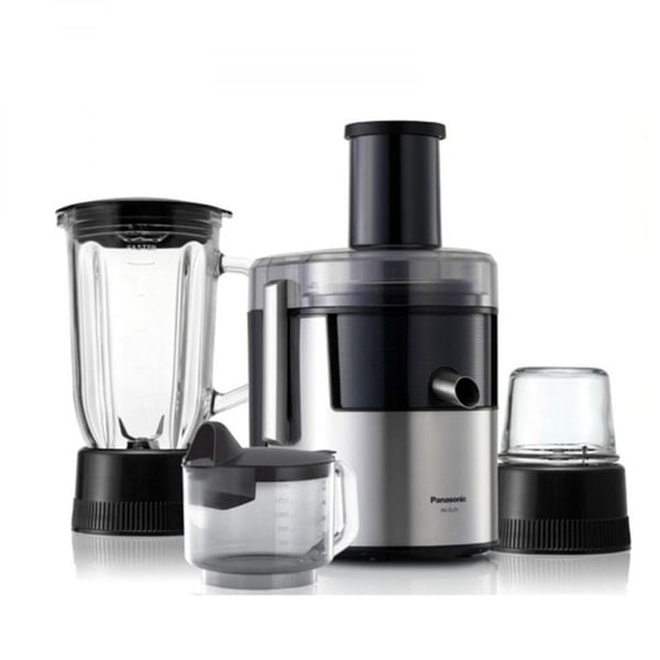 Panasonic Juicer MJ-DJ01 1.5 litter Juicer Wide Tube jug