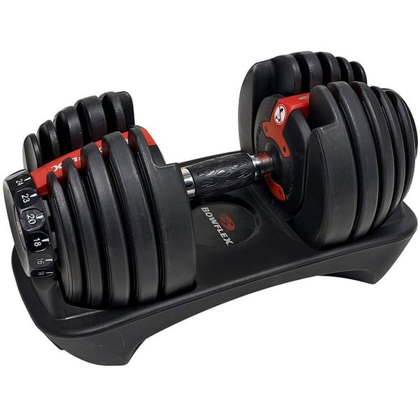 Buy Bowflex Select Tech Dumbbell NH8000864 552I Online in UAE