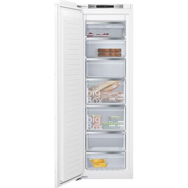 Siemens Built In Upright Freezer 235 Litres GI81NAE30M