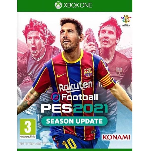 Pes 2021 deals xbox one key