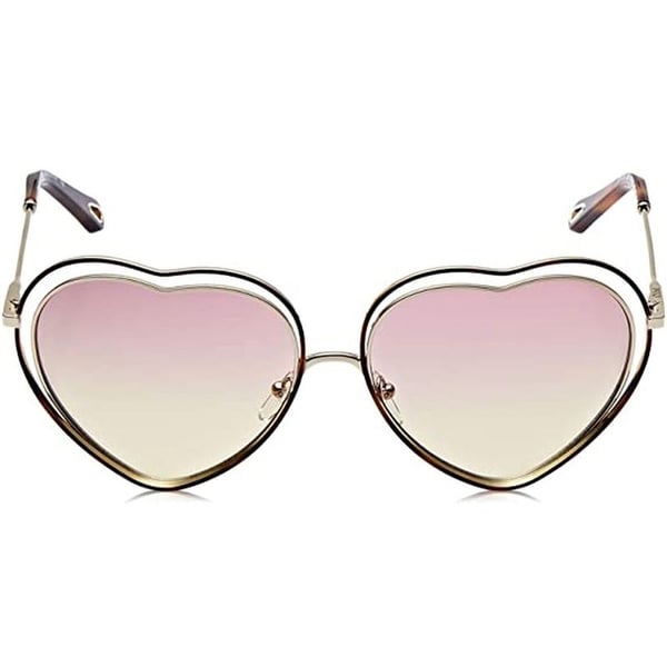 Chloe store heart glasses